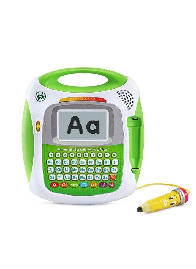 LeapFrog - Mr. Pencil'S Scribble Write And Read - Image 1