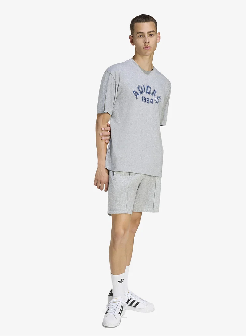 adidas Originals  Varsity Shorts for Men | Best Price UAE