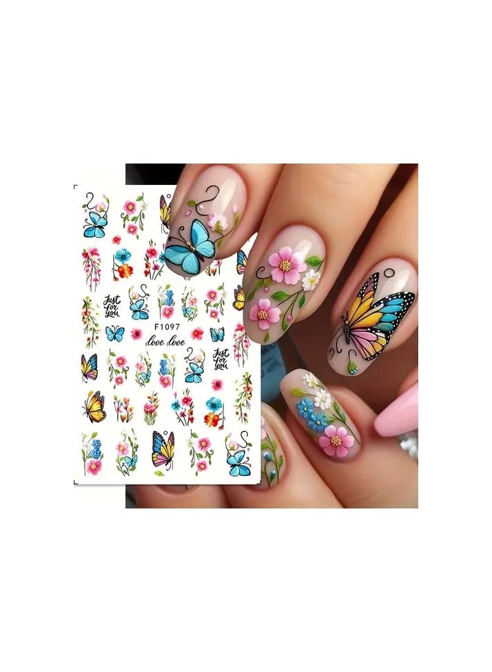 ستيكر الأظافر - لمسة من الأناقة والتميّز في كل تفصيلة. - Image 2