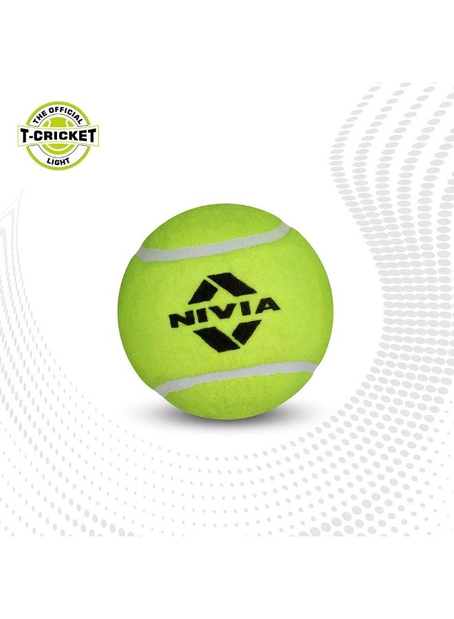 نيفيا كرات تنس خفيفة الوزن للكريكيت - عبوة من 6 كرات - Image 5