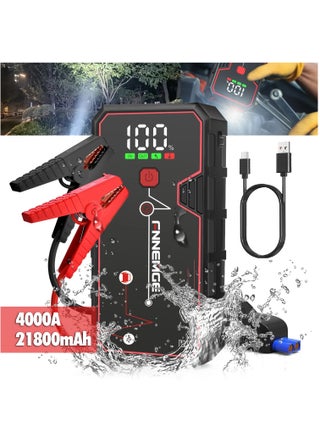 4000A/21800mAh