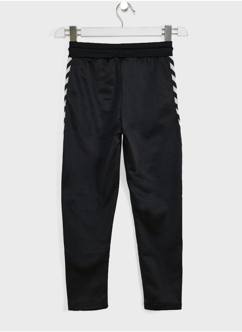 Hummel - Kids Kick Logo Sweatpants - Image 1