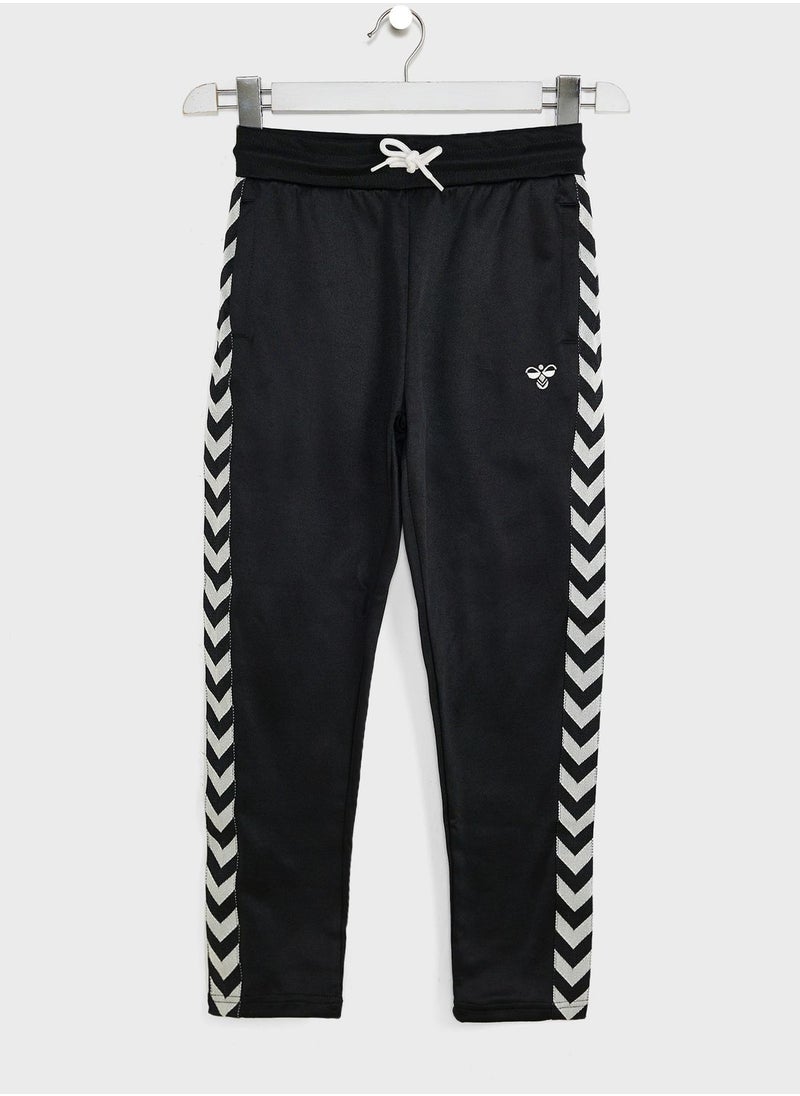 Hummel - Kids Kick Logo Sweatpants - Image 1