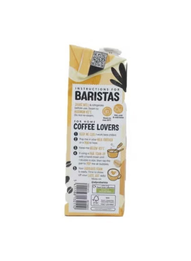 Alpro Barista Oat Milk 1L - Image 2