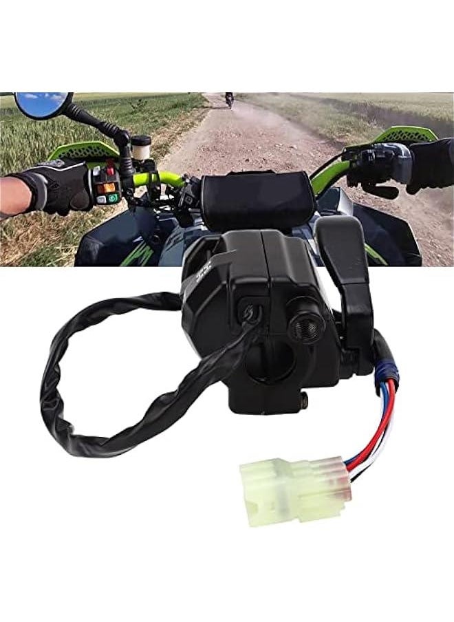 Generic ATV Throttle Lever Handle Outlander Renegade Commander, 707000595 Handle Switch Throttle Lever Fit for Can Am Renegade Outlander  - Image 2