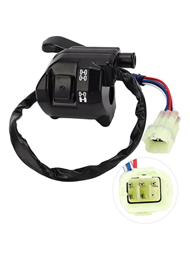 Generic ATV Throttle Lever Handle Outlander Renegade Commander, 707000595 Handle Switch Throttle Lever Fit for Can Am Renegade Outlander  - Image 5