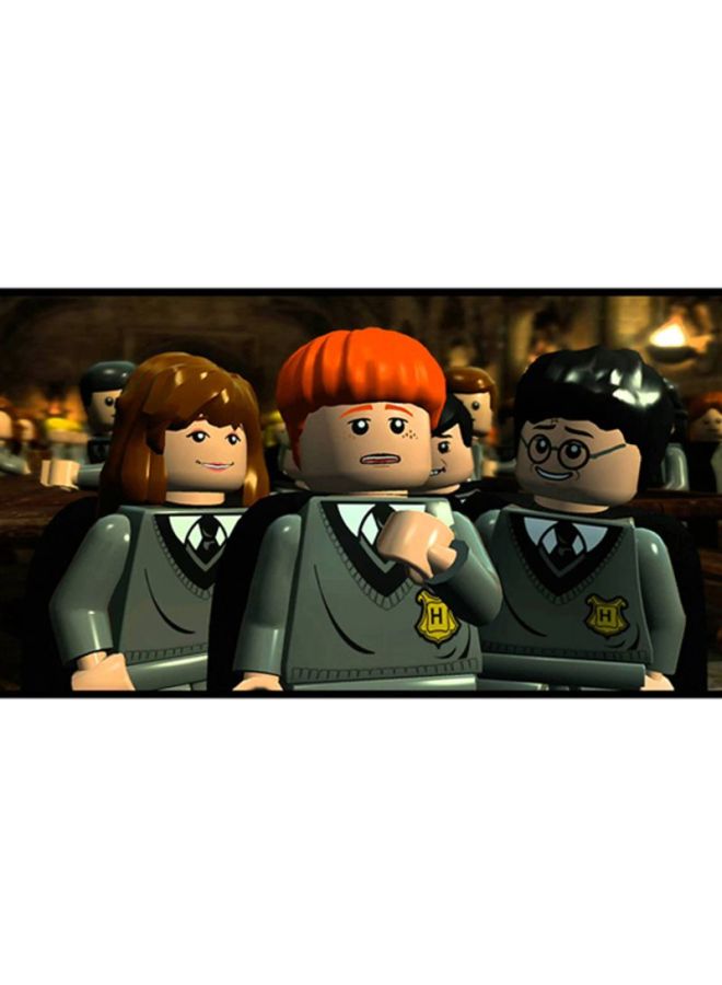 دبليو بي جيمز لعبة Lego Harry Potter - (النسخة العالمية) - مغامرة - playstation_3_ps3 - Image 3