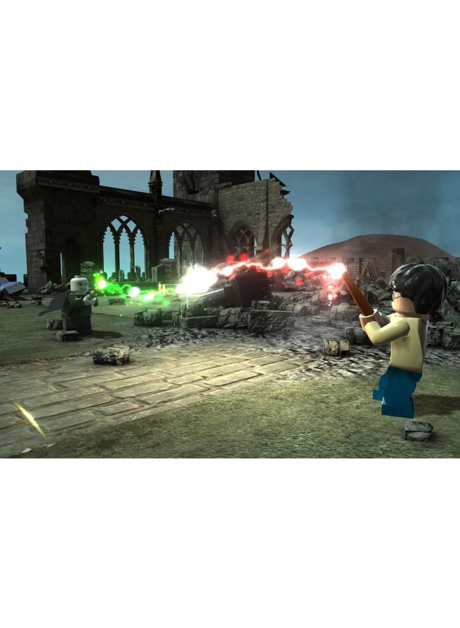 دبليو بي جيمز لعبة Lego Harry Potter - (النسخة العالمية) - مغامرة - playstation_3_ps3 - Image 4
