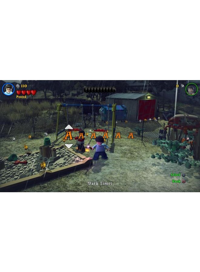 دبليو بي جيمز لعبة Lego Harry Potter - (النسخة العالمية) - مغامرة - playstation_3_ps3 - Image 5