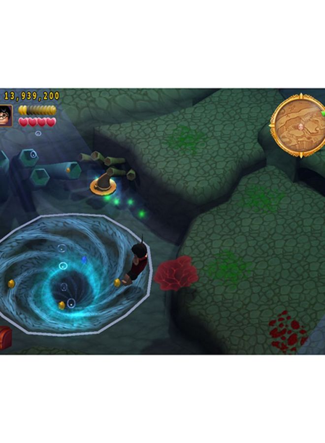 دبليو بي جيمز لعبة Lego Harry Potter - (النسخة العالمية) - مغامرة - playstation_3_ps3 - Image 2