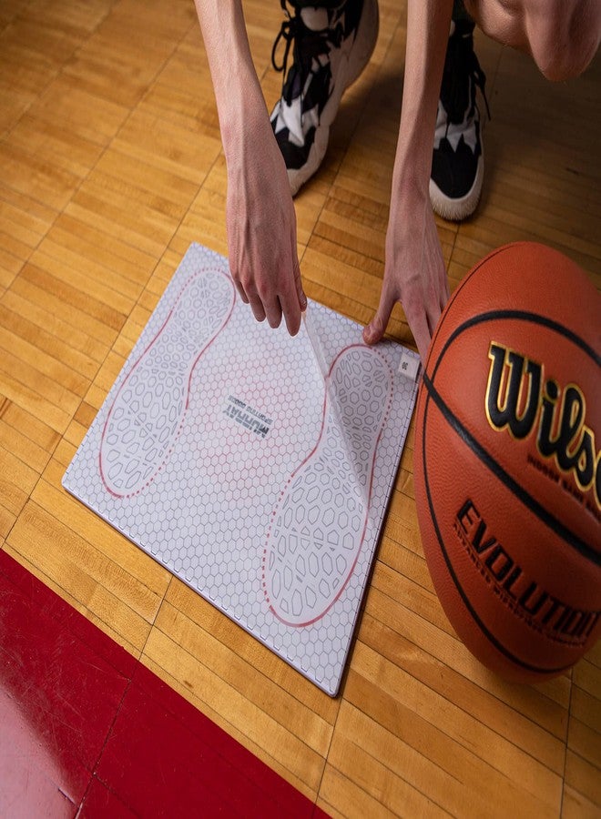Murray Sporting Goods Courtside Basketball Sticky Mat | Non-Slip Shoe Mat for Basketball Court Shoe Grip (Replacement Sheets (30) - Mat Not Included) - Image 5