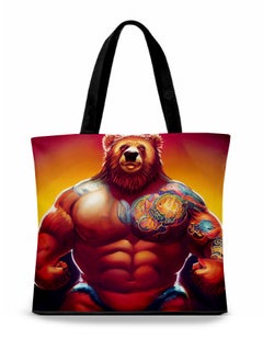 Tat tote bag for women-1003  - Image 1