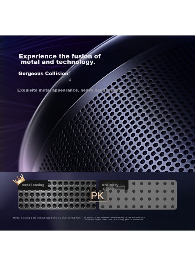 Small Xiaodu Smart Speaker, Dajingang, Subwoofer, Ai Voice-controlled Radio Bluetooth Speaker, Children's Early Education Machine Storytelling Machine Voice Enlightenment, Elderly Companion Gift - Image 1