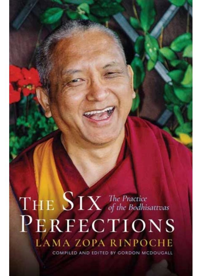 The Six Perfections : The Practice of the Bodhisattvas 