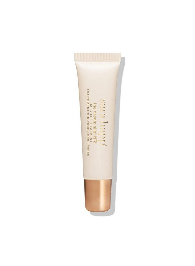 Sara Happ The Dream Slip No.2 Daily Lip Treatment - Deeply Hydrate, Repair and Soothe Lips with Botanical Oils, Butters and Ultra-Hydrating Hyaluronic Acid All Day & Night, 0.45 oz. - Image 1