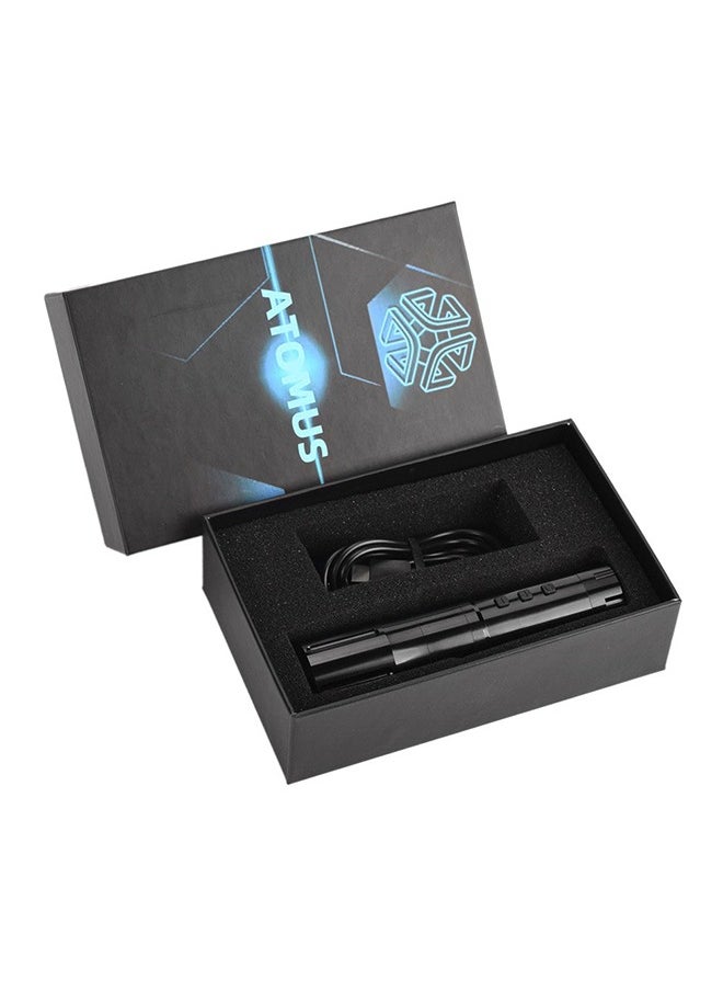 ATOMUS - Tattoo Pen Rotary Machine Black - Image 1