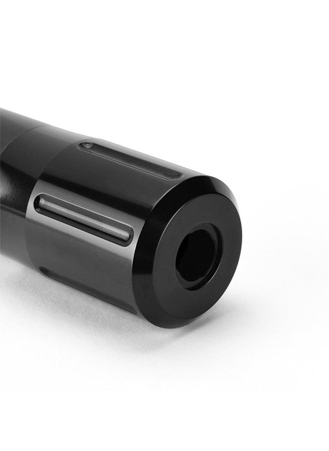 ATOMUS - Tattoo Pen Rotary Machine Black - Image 1
