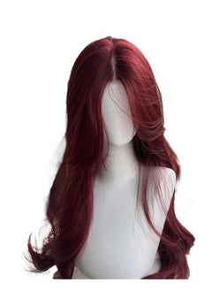 ماركة غير محددة باروكة شعر طويلة للنساء  - Image 3