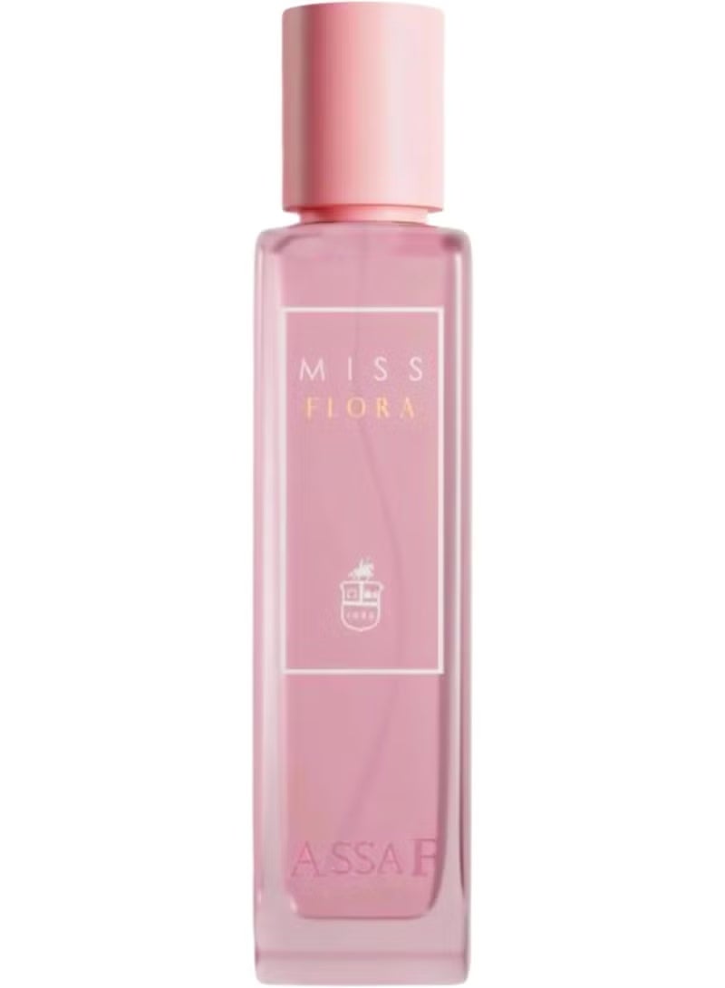 ASSAF Miss Flora Eau Da Perfume 125 ml outlet without box - Image 1