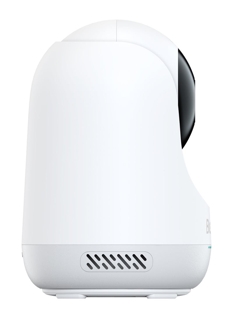 Botslab كاميرا أمان داخلية بدقة 4K 8MP بيضاء - Image 3