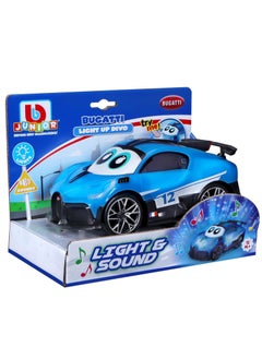 BB Junior BB Junior Buggati Light Up Divo  - Image 1