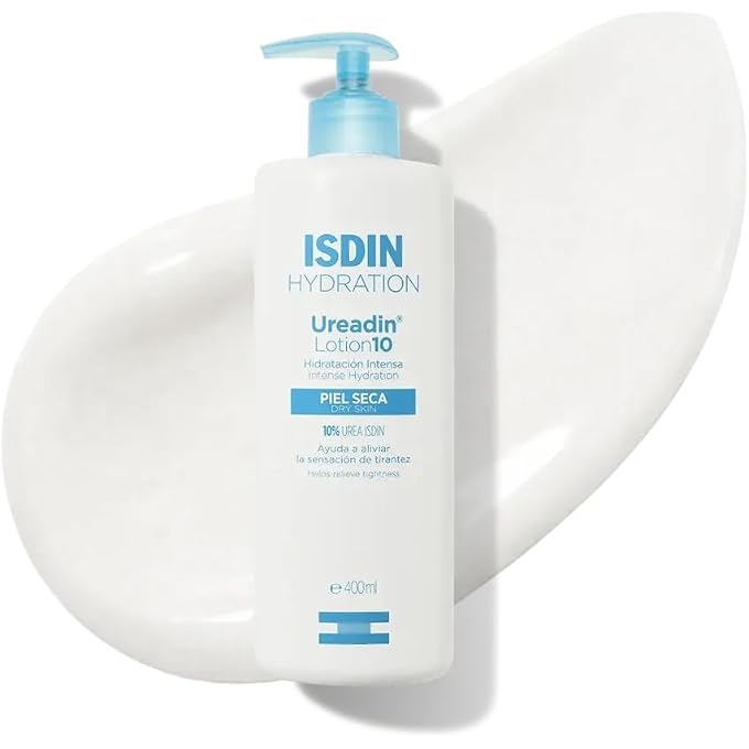 STRBOXONG ISDIN Ureadin Ultra10 Repairing Lotion Plus 400ml - Image 1