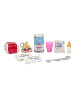 Poopsie Poopsie 560975 Slime Surprise Drop 3 Fast Food with Double The D.I.Y. Slime  - Image 3