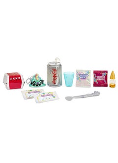 Poopsie Poopsie 560975 Slime Surprise Drop 3 Fast Food with Double The D.I.Y. Slime  - Image 4