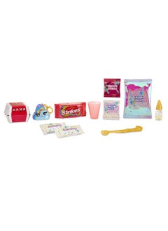 Poopsie Poopsie 560975 Slime Surprise Drop 3 Fast Food with Double The D.I.Y. Slime  - Image 2