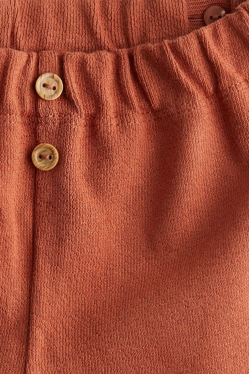 H&M Button-front trousers
