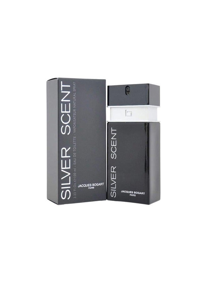Jacques Bogart Silver Scent For Men - Eau de Toilette, 100 ml - Image 3