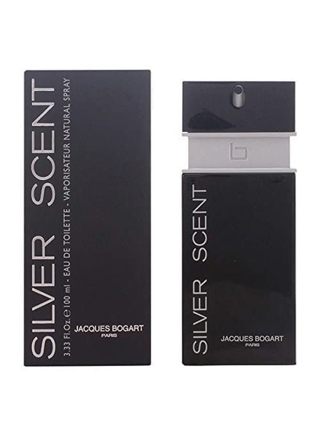 Jacques Bogart Silver Scent For Men - Eau de Toilette, 100 ml - Image 4