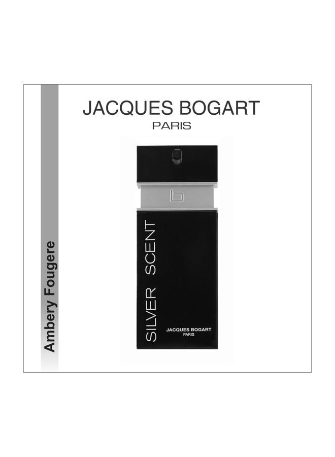 Jacques Bogart Silver Scent For Men - Eau de Toilette, 100 ml - Image 5