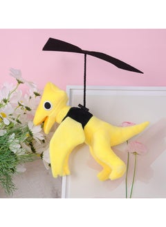 Generic Rainbow Friends Chapter 2 Game Rainbow Friends Dinosaur Plush  - Image 3