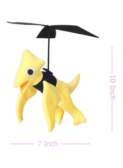 Generic Rainbow Friends Chapter 2 Game Rainbow Friends Dinosaur Plush  - Image 4