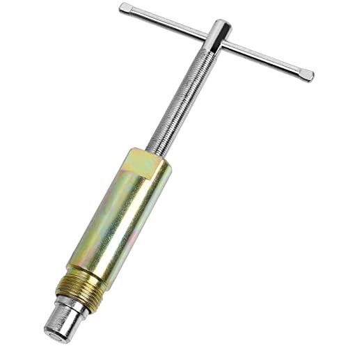 Debialo Compression Sleeve Puller Tool Remove Nut & Ferrule Of Pipe 03943, Sleeve Remover For 1/2” Compression Fittings Only, Corroded & Frozen Supply Stops, Plumbing Tools Compression Ring Removal Tool - Image 1