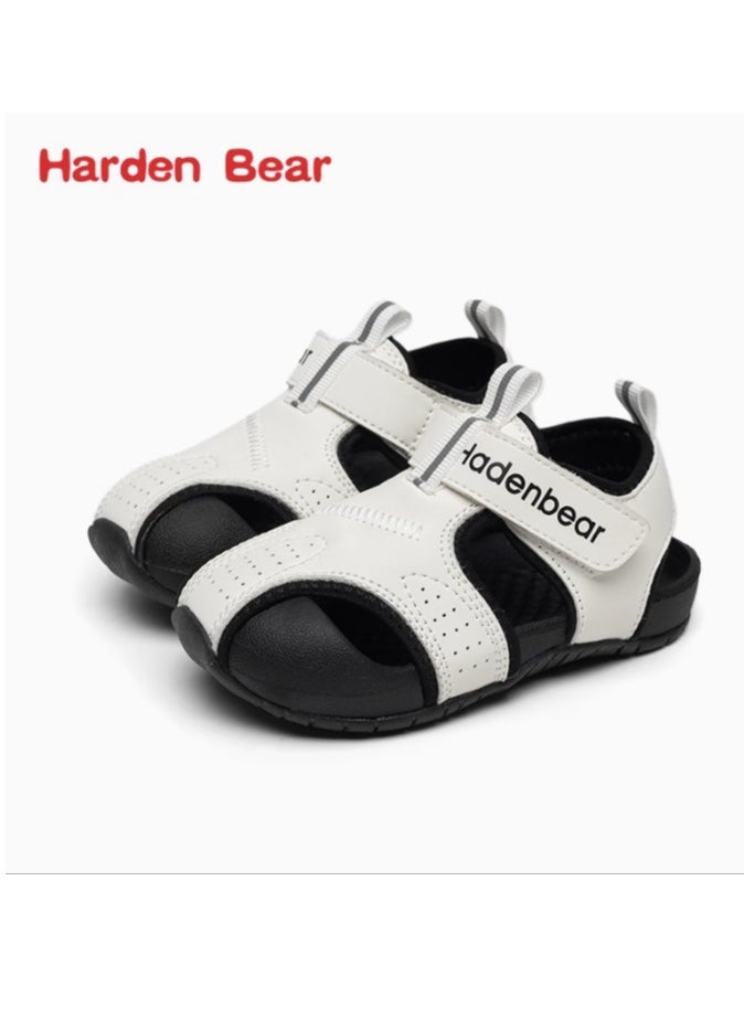 Harden Bear Soft Soled Athletic Walking Sandals  - Image 1