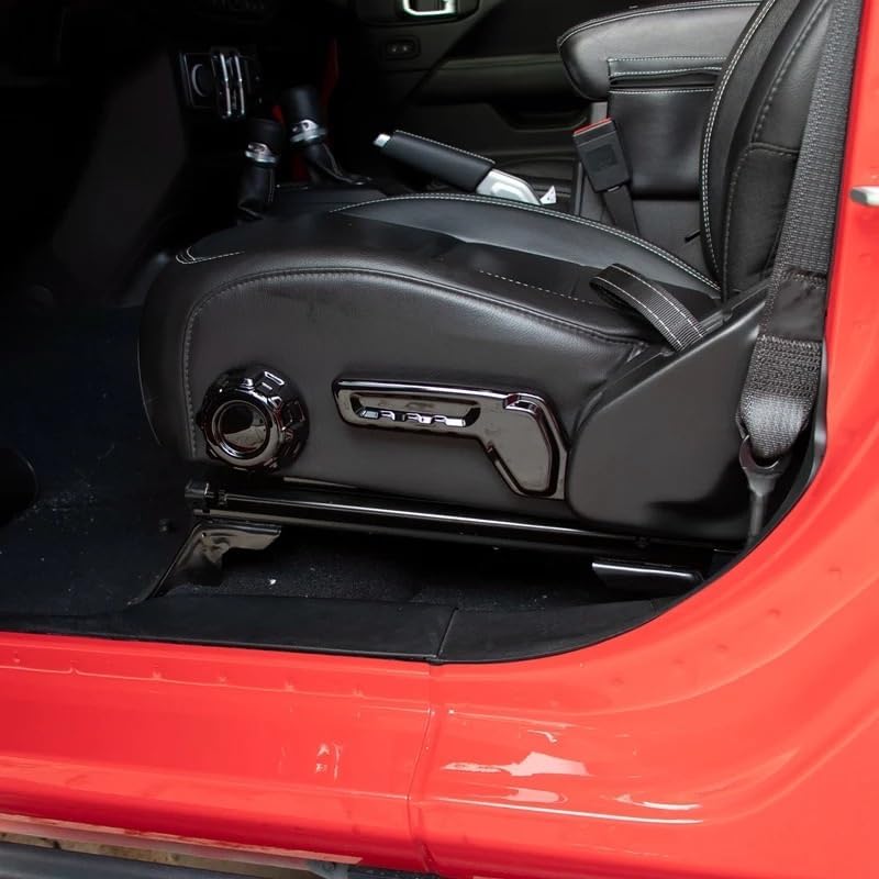 Vuzmode Car Seat Adjustment Knob Handle for Jeep - Image 2