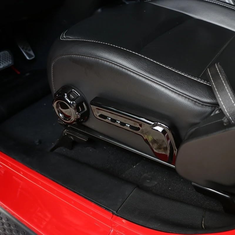 Vuzmode Car Seat Adjustment Knob Handle for Jeep - Image 3