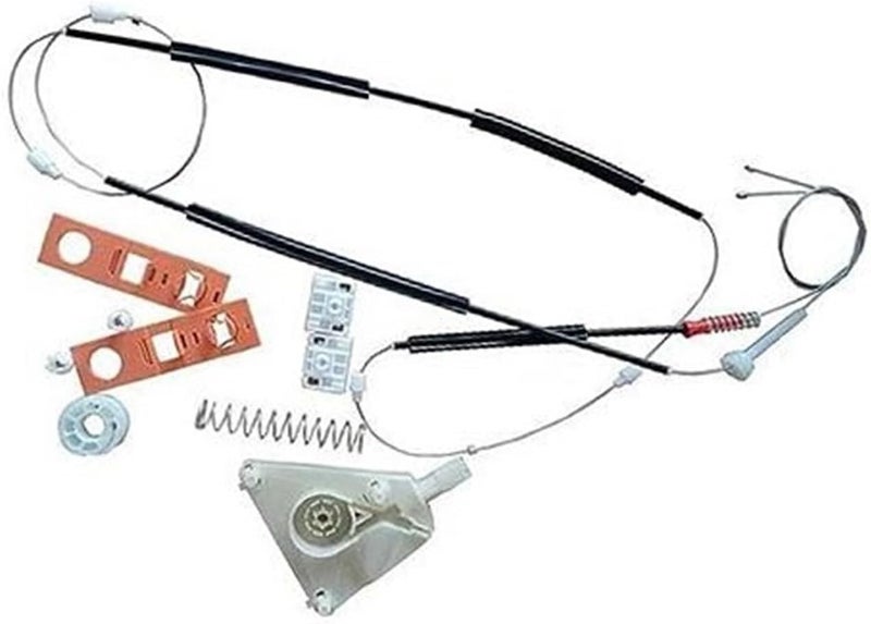 Wivplex Window Regulator Repair Kit for Audi A3 - Image 1