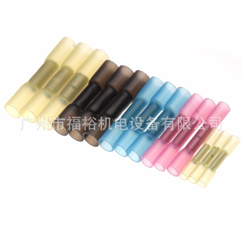 Factory Preferential Waterproof Heat Shrinkable Middle Terminal Heat Shrinkable Intermediate Pipe Terminal Outdoor Waterproof Heat Shrinkable Middle Connector - Image 4