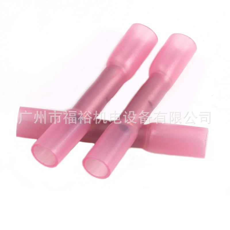 Factory Preferential Waterproof Heat Shrinkable Middle Terminal Heat Shrinkable Intermediate Pipe Terminal Outdoor Waterproof Heat Shrinkable Middle Connector - Image 3