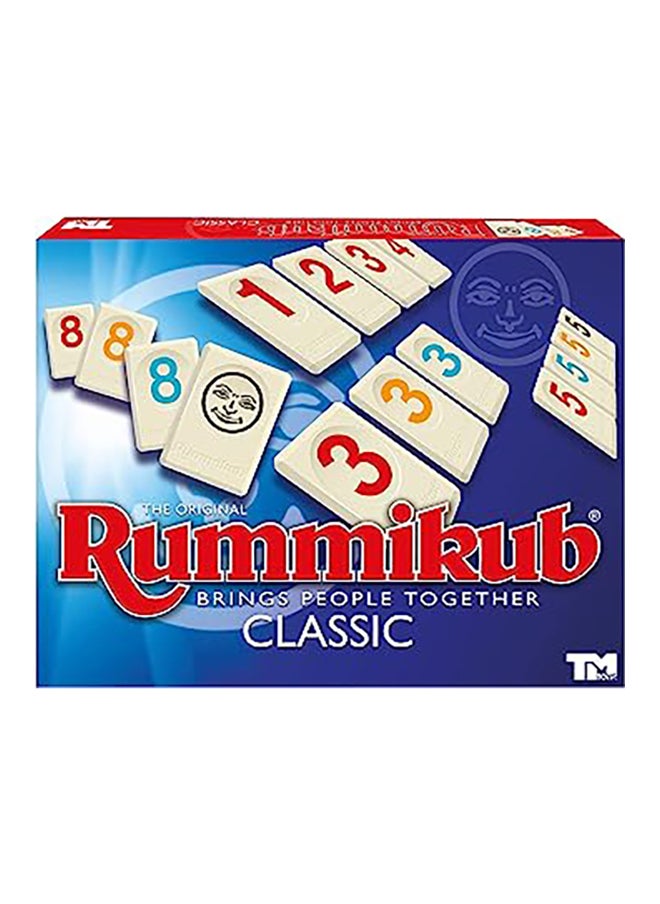 Rummikub - Classic Board Game - Image 1