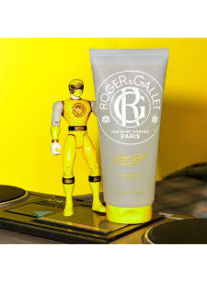 روجر أند غاليت جل الاستحمام روجر آند جاليه كولونيا تويست 200 مل - Image 2