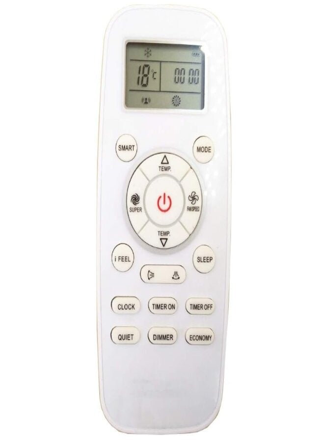 يورك جهاز تحكم عن بعد بديل متوافق مع جهاز التحكم عن بعد المريح وسهل الوصول لمكيف الهواء York AC - Image 3