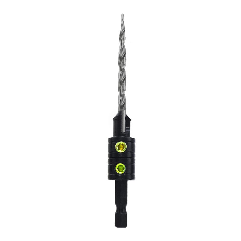 Make it Snappy Tools 11/64 Inch Tapered Drill Countersink for #8 Screw (Replaces Part # 44011) #44008 - Image 5