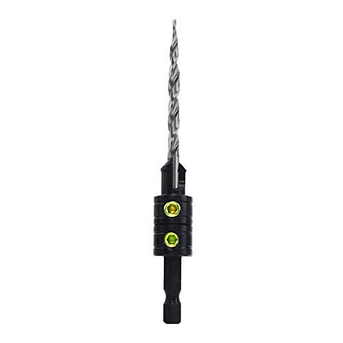 Make it Snappy Tools 11/64 Inch Tapered Drill Countersink for #8 Screw (Replaces Part # 44011) #44008 - Image 1