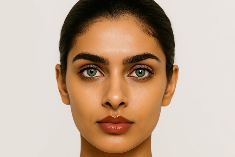 Ivalens عدسات تواصل ملونة يومية إيفالينز - سلسلة وينك 0 قوة (2 عدسة/صندوق) - تركواز - Image 2