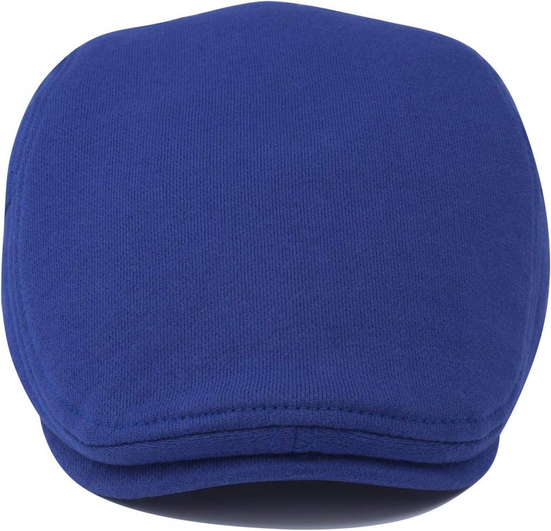 VOBOOM Men Newsboy Cap Cotton Flat Ivy Gatsby Driving Hat - Image 2