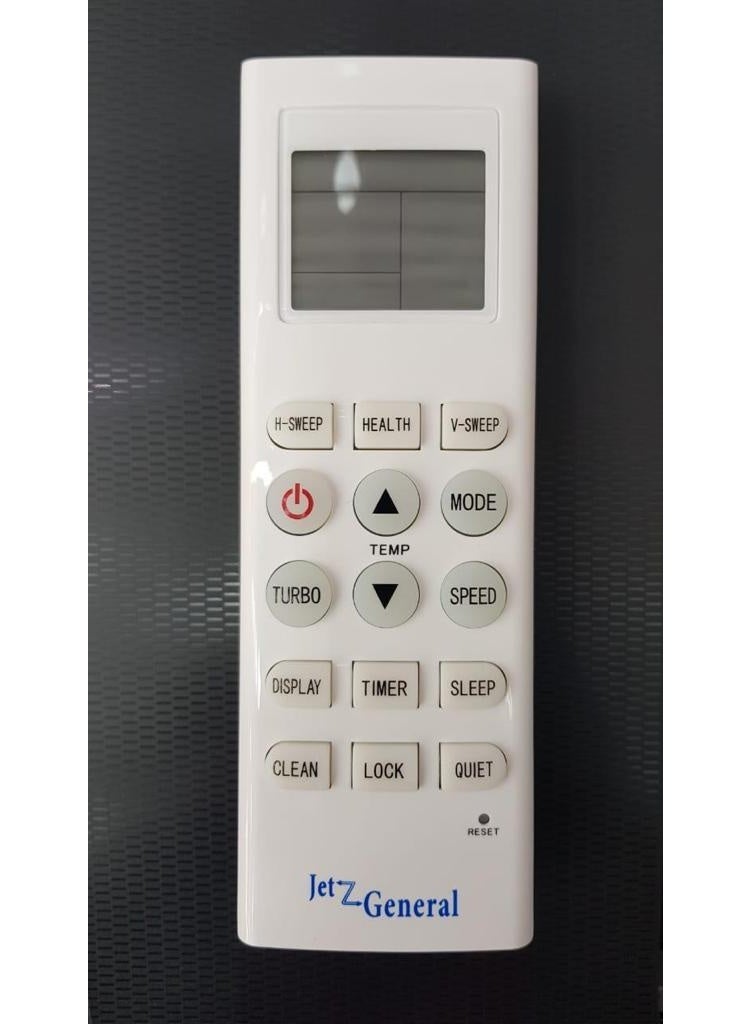 Jet General 1.5 Ton Piston Split Wall Mounted Air Conditioner 2 Star – Model PST18K - Image 2